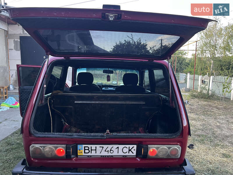 Внедорожник / Кроссовер ВАЗ / Lada 21213 Niva 1992 в Балте