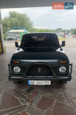 Позашляховик / Кросовер ВАЗ 21213 Niva 2004 в Дніпрі