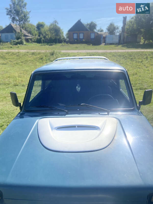 Внедорожник / Кроссовер ВАЗ / Lada 21213 Niva 2004 в Сумах