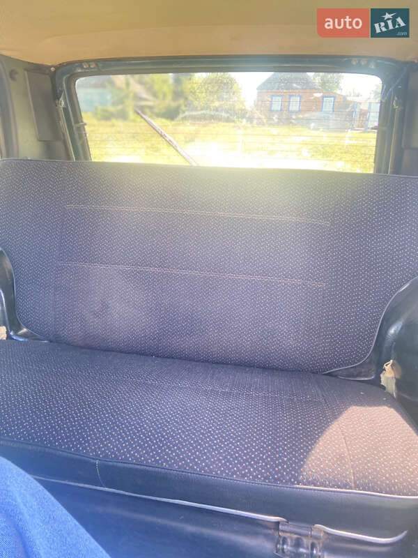 Внедорожник / Кроссовер ВАЗ / Lada 21213 Niva 2004 в Сумах