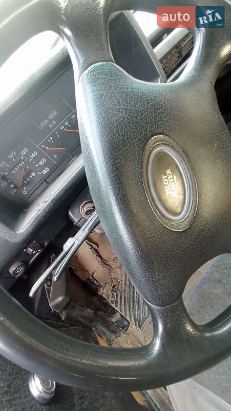 Позашляховик / Кросовер ВАЗ / Lada 21213 Niva 2003 в Тернополі фото 2 Позашляховик / Кросовер ВАЗ / Lada 21213 Niva 2003 в Тернополі