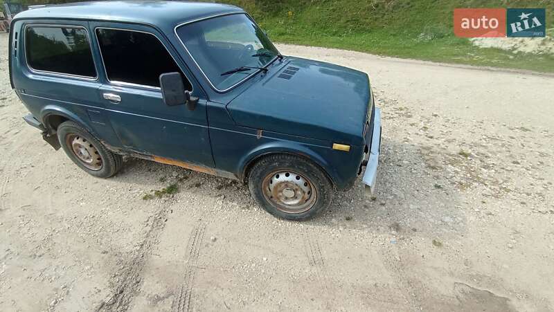 Позашляховик / Кросовер ВАЗ / Lada 21213 Niva 2003 в Тернополі фото 9 Позашляховик / Кросовер ВАЗ / Lada 21213 Niva 2003 в Тернополі