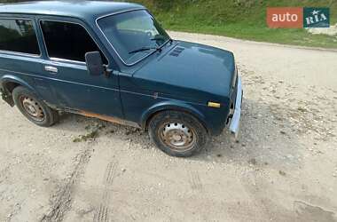 Внедорожник / Кроссовер ВАЗ 21213 Niva 2003 в  фото 8 Внедорожник / Кроссовер ВАЗ 21213 Niva 2003 в