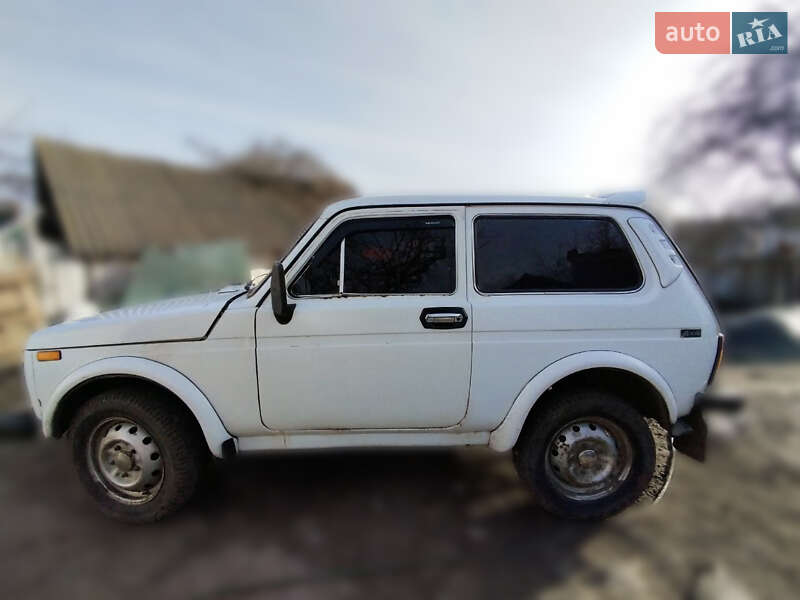 Внедорожник / Кроссовер ВАЗ / Lada 21213 Niva 1994 в Умани фото Внедорожник / Кроссовер ВАЗ / Lada 21213 Niva 1994 в Умани