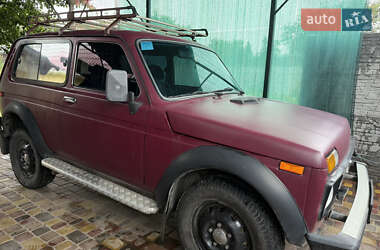 Внедорожник / Кроссовер ВАЗ 21213 Niva 2003 в 
