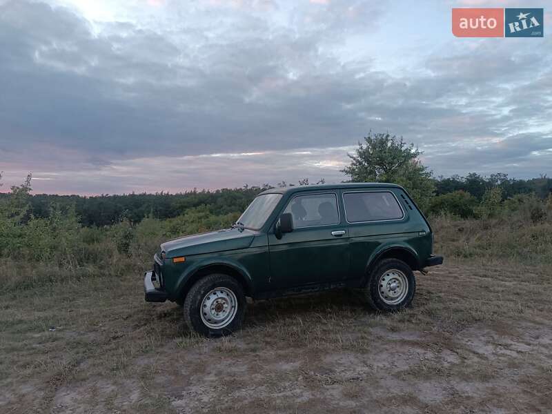 Внедорожник / Кроссовер ВАЗ / Lada 21213 Niva 1999 в Киеве