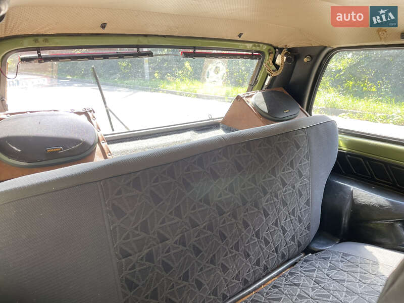 Внедорожник / Кроссовер ВАЗ / Lada 21213 Niva 1996 в Броварах фото 9 Внедорожник / Кроссовер ВАЗ / Lada 21213 Niva 1996 в Броварах