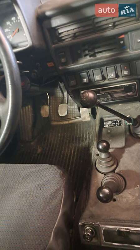 Позашляховик / Кросовер ВАЗ / Lada 21213 Niva 2000 в Києві