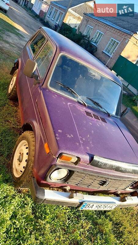 Позашляховик / Кросовер ВАЗ / Lada 21213 Niva 2005 в Бобринці фото 2 Позашляховик / Кросовер ВАЗ / Lada 21213 Niva 2005 в Бобринці