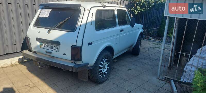 Внедорожник / Кроссовер ВАЗ / Lada 21213 Niva 1996 в Харькове