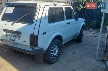 Внедорожник / Кроссовер ВАЗ 21213 Niva 1996 в  фото 2 Внедорожник / Кроссовер ВАЗ 21213 Niva 1996 в