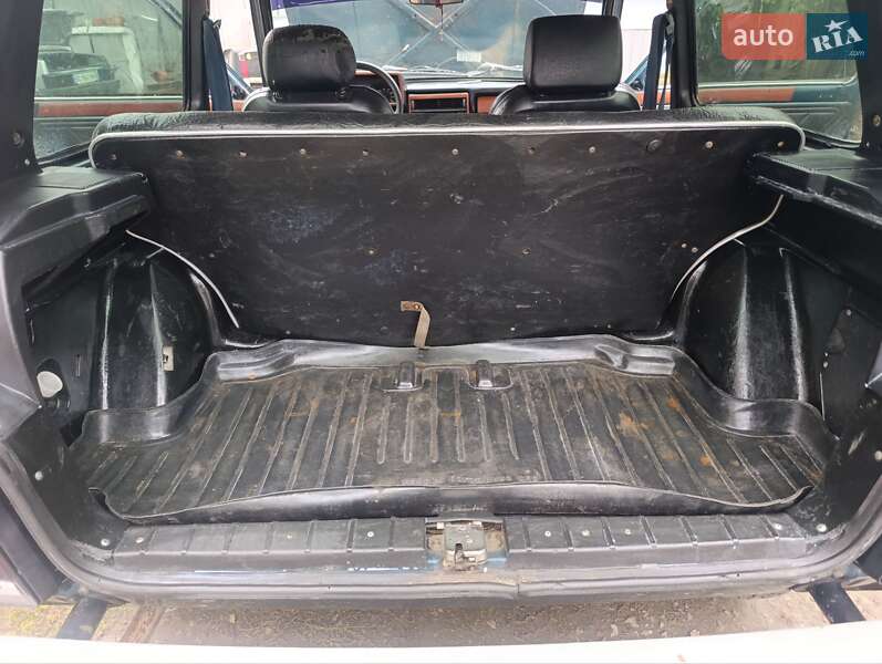 Позашляховик / Кросовер ВАЗ / Lada 21213 Niva 2002 в Бурштині