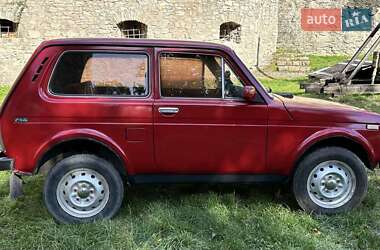 Внедорожник / Кроссовер ВАЗ 21213 Niva 1998 в  фото 3 Внедорожник / Кроссовер ВАЗ 21213 Niva 1998 в