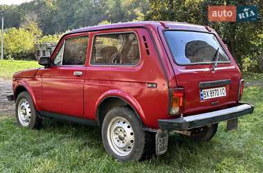 Внедорожник / Кроссовер ВАЗ 21213 Niva 1998 в  фото 7 Внедорожник / Кроссовер ВАЗ 21213 Niva 1998 в