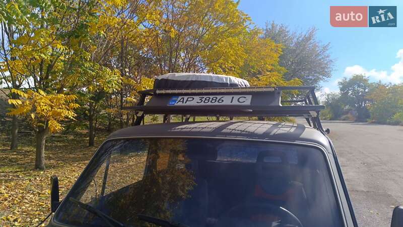 Внедорожник / Кроссовер ВАЗ / Lada 21213 Niva 1995 в Запорожье