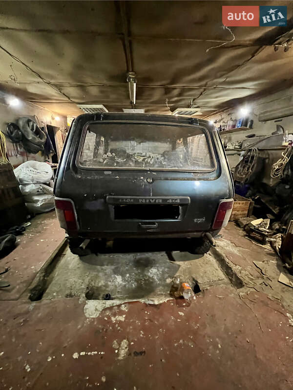 Внедорожник / Кроссовер ВАЗ / Lada 21213 Niva 1995 в Киеве фото 4 Внедорожник / Кроссовер ВАЗ / Lada 21213 Niva 1995 в Киеве