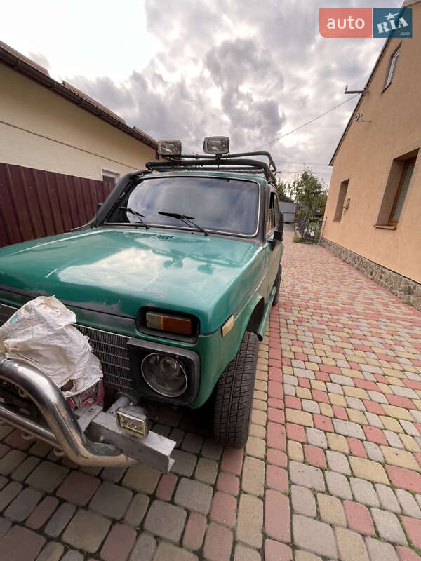 Позашляховик / Кросовер ВАЗ / Lada 21213 Niva 2001 в Кам'янці-Бузькій фото 9 Позашляховик / Кросовер ВАЗ / Lada 21213 Niva 2001 в Кам'янці-Бузькій