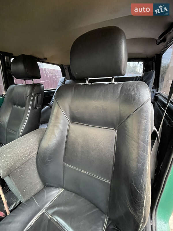 Позашляховик / Кросовер ВАЗ / Lada 21213 Niva 2001 в Кам'янці-Бузькій фото 15 Позашляховик / Кросовер ВАЗ / Lada 21213 Niva 2001 в Кам'янці-Бузькій