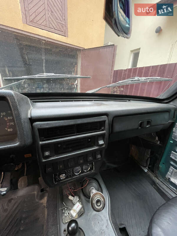 Позашляховик / Кросовер ВАЗ / Lada 21213 Niva 2001 в Кам'янці-Бузькій фото 14 Позашляховик / Кросовер ВАЗ / Lada 21213 Niva 2001 в Кам'янці-Бузькій