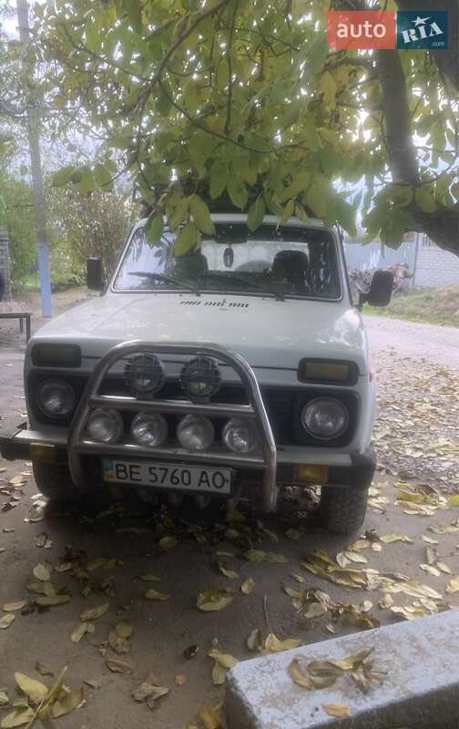 Позашляховик / Кросовер ВАЗ / Lada 21213 Niva 1996 в Миколаєві фото 8 Позашляховик / Кросовер ВАЗ / Lada 21213 Niva 1996 в Миколаєві