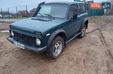Внедорожник / Кроссовер ВАЗ 21213 Niva 2003 в Киеве