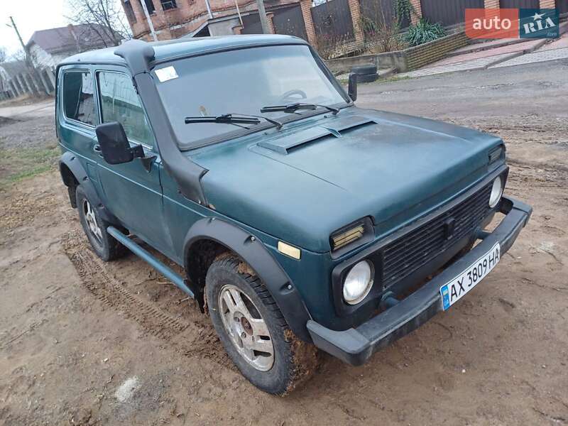 Позашляховик / Кросовер ВАЗ / Lada 21213 Niva 2003 в Києві фото 2 Позашляховик / Кросовер ВАЗ / Lada 21213 Niva 2003 в Києві