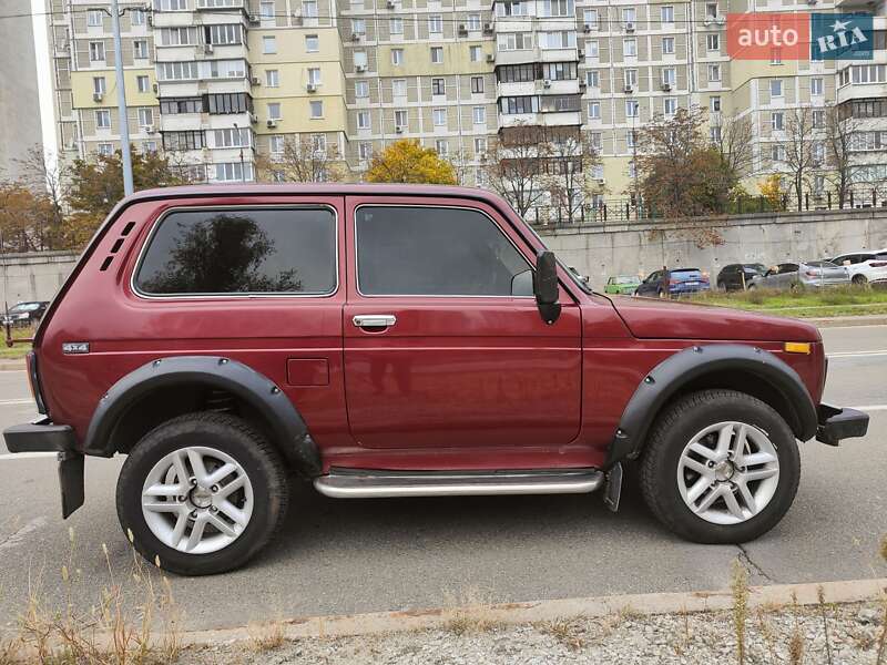 Внедорожник / Кроссовер ВАЗ / Lada 21213 Niva 2002 в Киеве фото 2 Внедорожник / Кроссовер ВАЗ / Lada 21213 Niva 2002 в Киеве