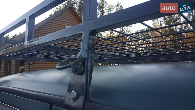 Внедорожник / Кроссовер ВАЗ / Lada 21213 Niva 2005 в Чернигове фото 9 Внедорожник / Кроссовер ВАЗ / Lada 21213 Niva 2005 в Чернигове