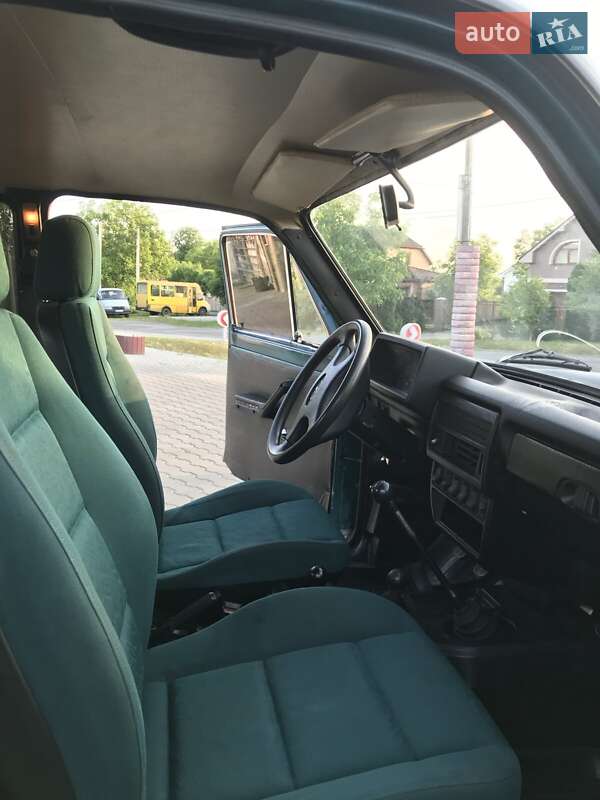 Позашляховик / Кросовер ВАЗ / Lada 21213 Niva 1995 в Коломиї фото 10 Позашляховик / Кросовер ВАЗ / Lada 21213 Niva 1995 в Коломиї