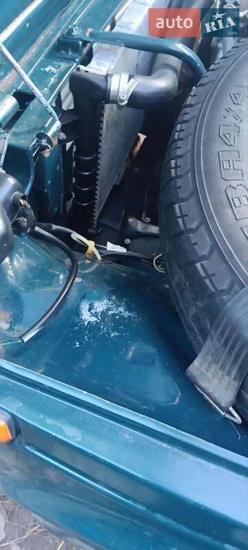 Внедорожник / Кроссовер ВАЗ / Lada 21213 Niva 2002 в Гайсине