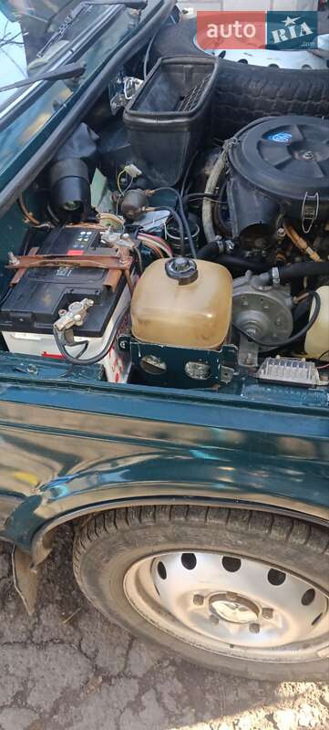 Внедорожник / Кроссовер ВАЗ / Lada 21213 Niva 2002 в Гайсине