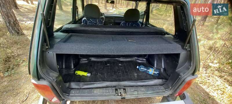 Внедорожник / Кроссовер ВАЗ / Lada 21213 Niva 2002 в Ахтырке фото 7 Внедорожник / Кроссовер ВАЗ / Lada 21213 Niva 2002 в Ахтырке