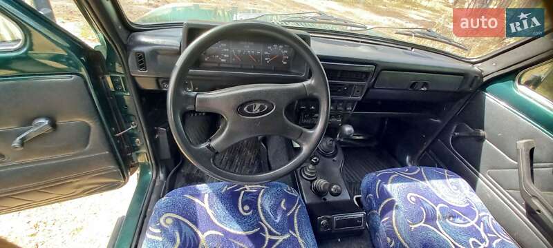 Внедорожник / Кроссовер ВАЗ / Lada 21213 Niva 2002 в Ахтырке фото 16 Внедорожник / Кроссовер ВАЗ / Lada 21213 Niva 2002 в Ахтырке