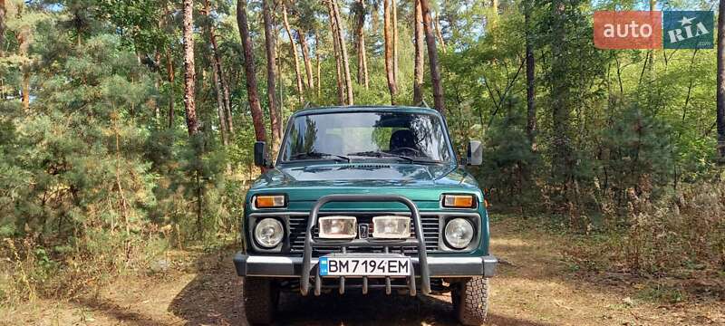 Внедорожник / Кроссовер ВАЗ / Lada 21213 Niva 2002 в Ахтырке фото 26 Внедорожник / Кроссовер ВАЗ / Lada 21213 Niva 2002 в Ахтырке