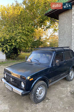 Внедорожник / Кроссовер ВАЗ 21213 Niva 2004 в Белгороде-Днестровском