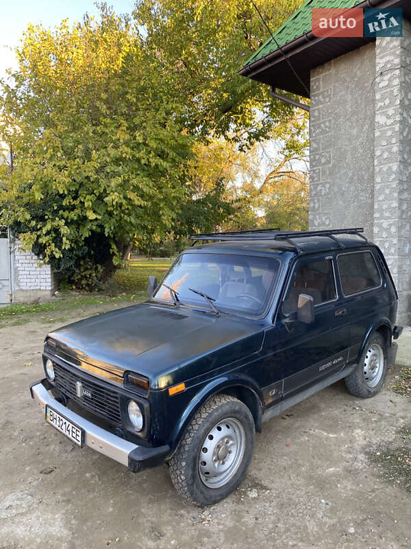 ВАЗ / Lada 21213 Niva 2004 ВАЗ / Lada 21213 Niva 2004