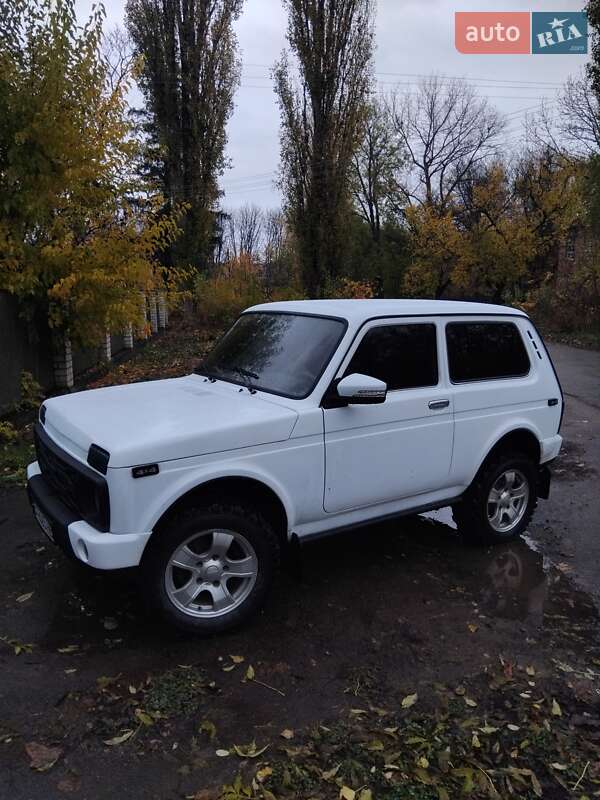 Внедорожник / Кроссовер ВАЗ / Lada 21213 Niva 2006 в Новоукраинке фото 3 Внедорожник / Кроссовер ВАЗ / Lada 21213 Niva 2006 в Новоукраинке