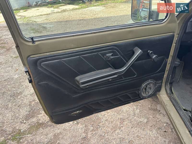 Внедорожник / Кроссовер ВАЗ / Lada 21213 Niva 2002 в Прилуках
