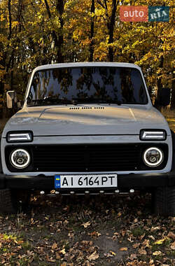 Позашляховик / Кросовер ВАЗ 21213 Niva 2002 в Фастові