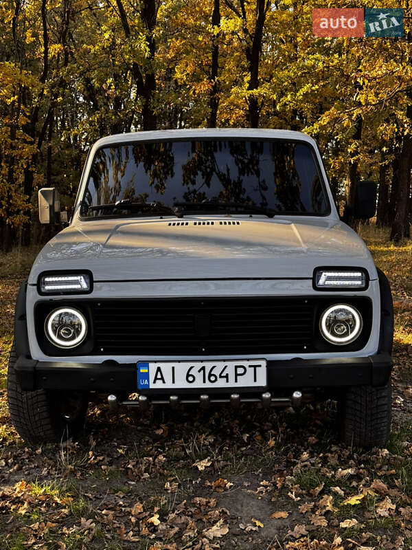 Позашляховик / Кросовер ВАЗ / Lada 21213 Niva 2002 в Фастові фото Позашляховик / Кросовер ВАЗ / Lada 21213 Niva 2002 в Фастові