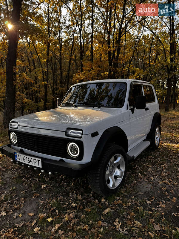 Позашляховик / Кросовер ВАЗ / Lada 21213 Niva 2002 в Фастові фото 2 Позашляховик / Кросовер ВАЗ / Lada 21213 Niva 2002 в Фастові