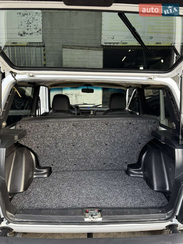 Позашляховик / Кросовер ВАЗ / Lada 21213 Niva 2002 в Фастові фото 9 Позашляховик / Кросовер ВАЗ / Lada 21213 Niva 2002 в Фастові