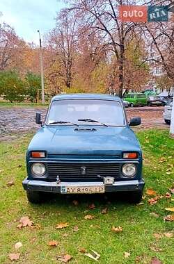 Позашляховик / Кросовер ВАЗ 21213 Niva 2000 в Дергачах