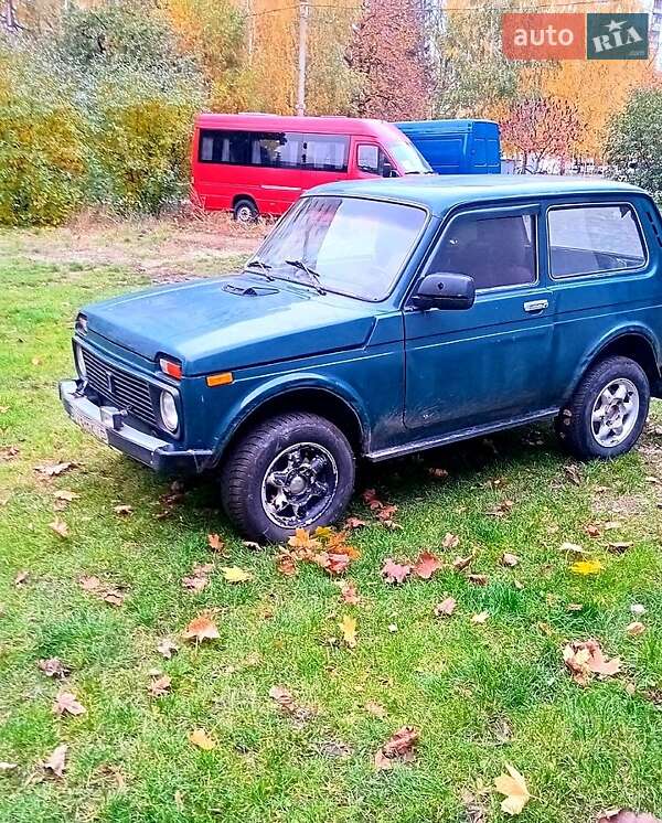 Позашляховик / Кросовер ВАЗ / Lada 21213 Niva 2000 в Дергачах фото 13 Позашляховик / Кросовер ВАЗ / Lada 21213 Niva 2000 в Дергачах