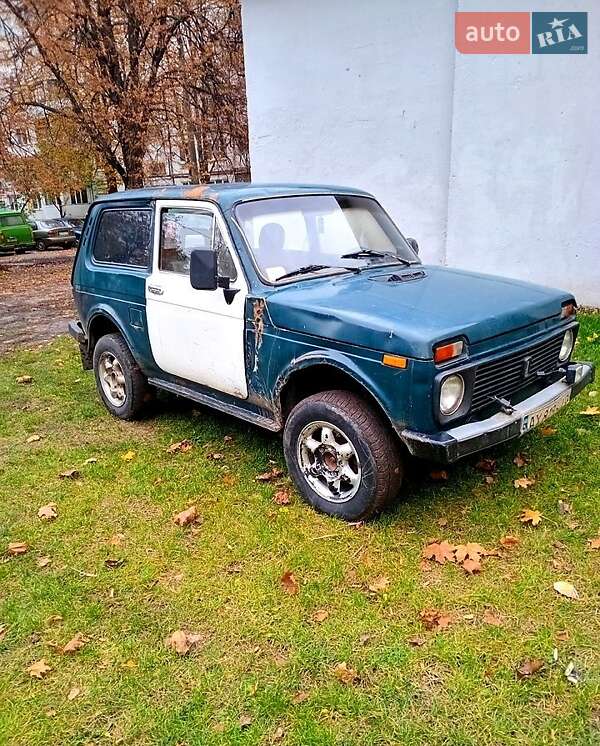 Позашляховик / Кросовер ВАЗ / Lada 21213 Niva 2000 в Дергачах фото 17 Позашляховик / Кросовер ВАЗ / Lada 21213 Niva 2000 в Дергачах