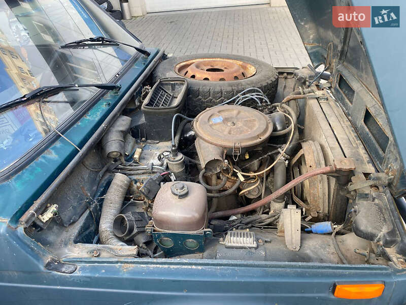 Внедорожник / Кроссовер ВАЗ / Lada 21213 Niva 2002 в Одессе