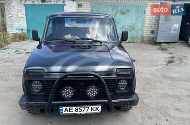 Позашляховик / Кросовер ВАЗ 21213 Niva 2001 в Павлограді