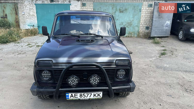 ВАЗ / Lada 21213 Niva 2001