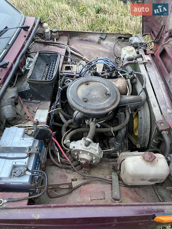 Внедорожник / Кроссовер ВАЗ / Lada 21213 Niva 2003 в Львове фото 7 Внедорожник / Кроссовер ВАЗ / Lada 21213 Niva 2003 в Львове