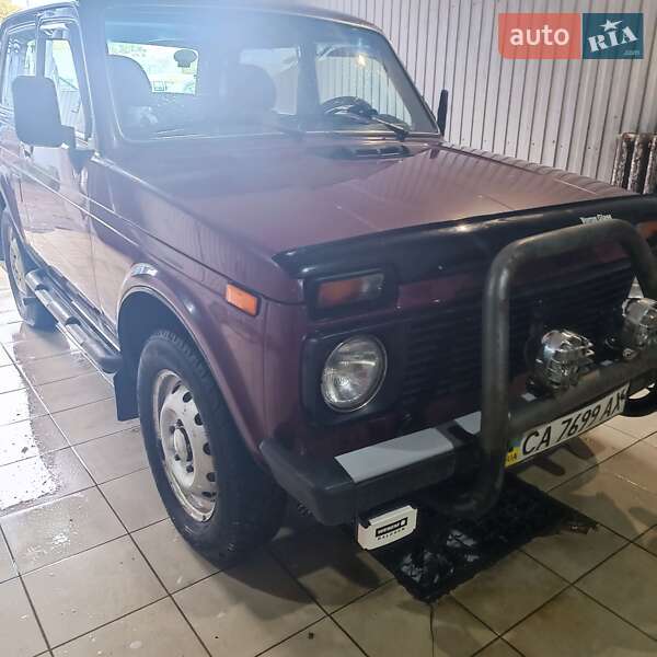 Внедорожник / Кроссовер ВАЗ / Lada 21213 Niva 2003 в Шполе фото 4 Внедорожник / Кроссовер ВАЗ / Lada 21213 Niva 2003 в Шполе